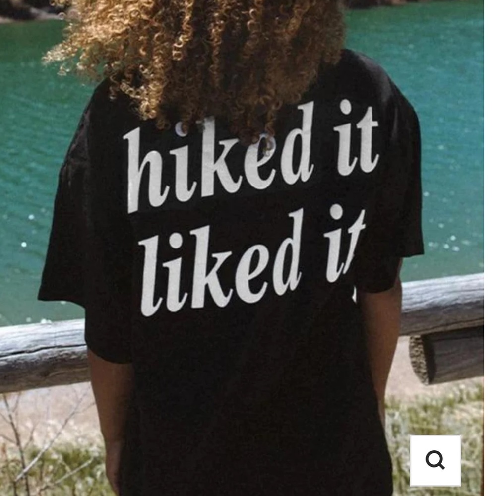 NEW Indy brand oversized tee